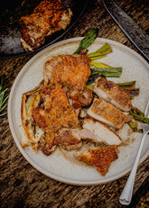 Free Range Boneless Chicken Thighs